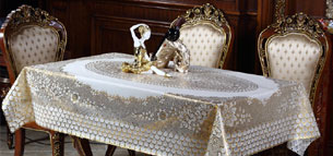 Lace Table Cover