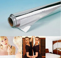 New Arrival Mirror Self Adhesive Foils