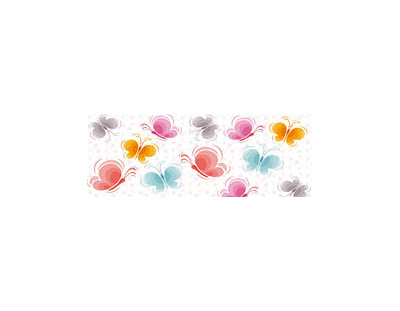 Self Adhesive Film - Boarder Self Adhesive Film - BS-4813