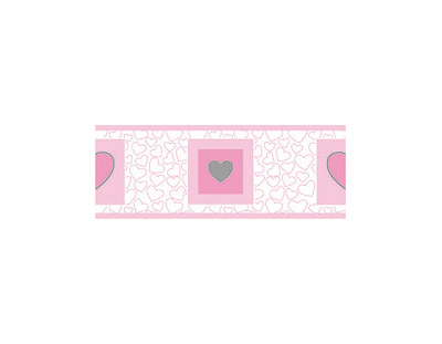 Self Adhesive Film - Boarder Self Adhesive Film - BS-4806-1