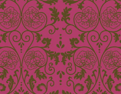 Self Adhesive Film - Printed Self Adhesive Film - BS-4445-6