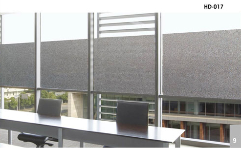 Static Window Film - 2D Static Film - HD-017