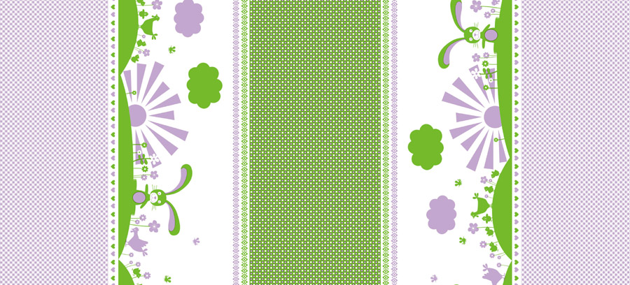 Table Cover - Printed Table Cover - Europe Design Table Cover - JH1506