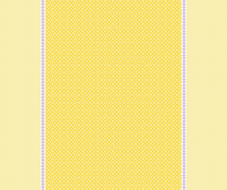 Table Cover - Printed Table Cover - Europe Design Table Cover - JH1505
