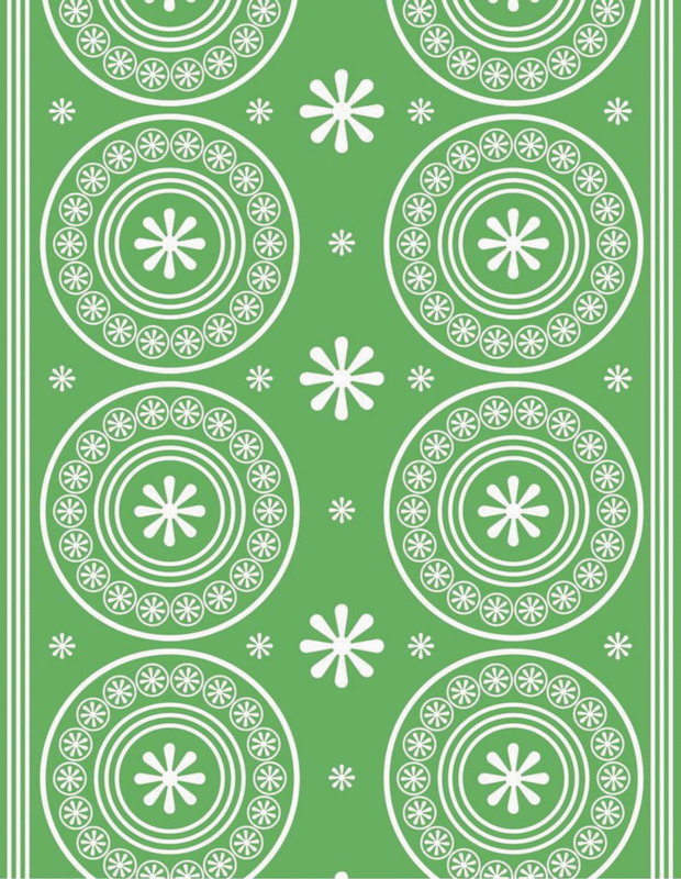 Table Cover - Printed Table Cover - Europe Design Table Cover - TL150-2