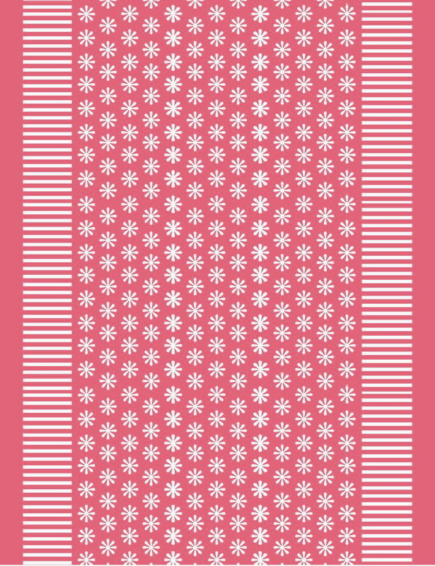 Table Cover - Printed Table Cover - Europe Design Table Cover - TL150-1
