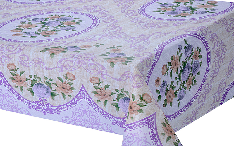 Table Cover - Printed Table Cover - Europe Design Table Cover - BS-8113A