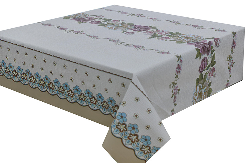 Table Cover - Printed Table Cover - Europe Design Table Cover - BS-8140A