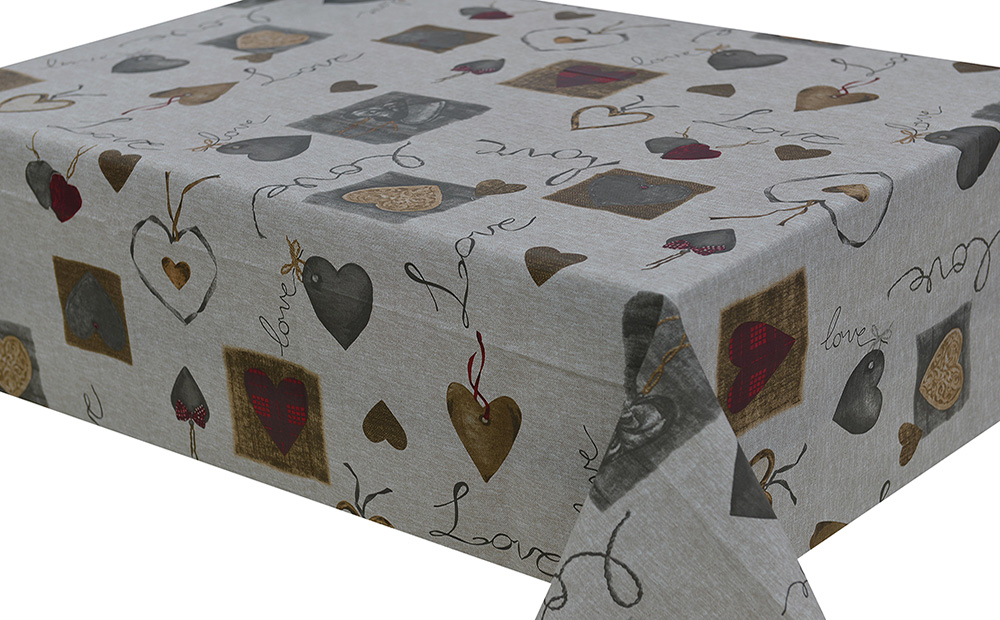Table Cover - Printed Table Cover - Europe Design Table Cover - BS-8119A