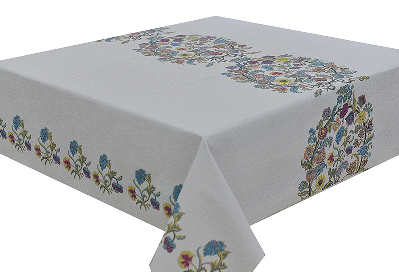 Table Cover - Printed Table Cover - Europe Design Table Cover - BS-8134B