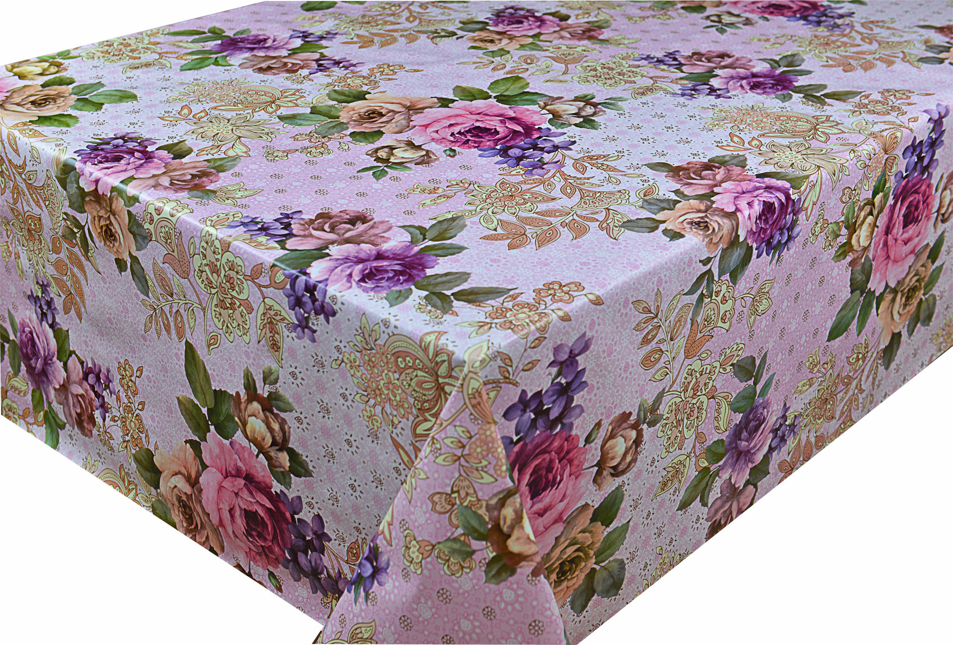 Table Cover - Printed Table Cover - Europe Design Table Cover - BS-8219C