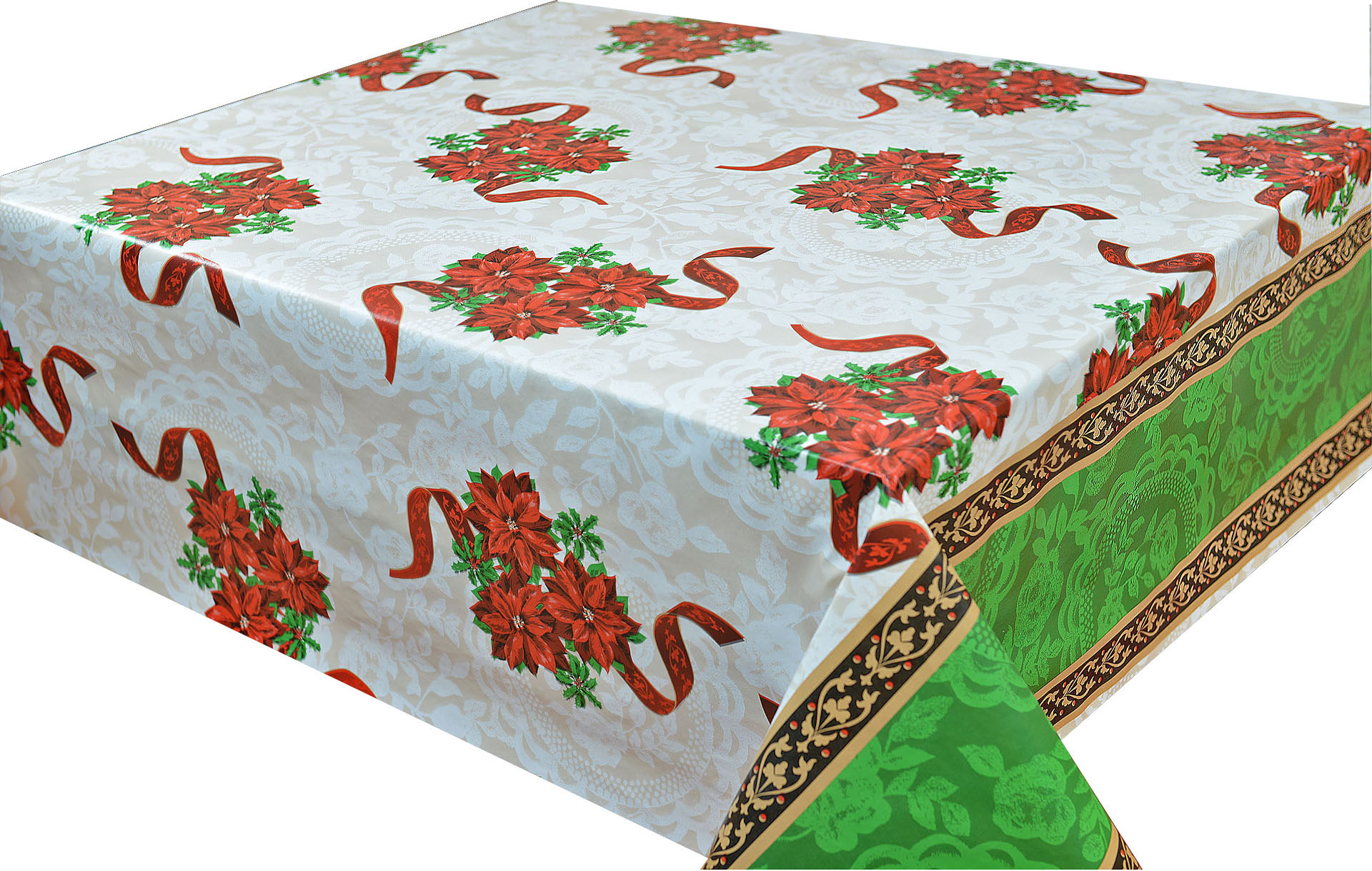 Table Cover - Printed Table Cover - Europe Design Table Cover - BS-M8247