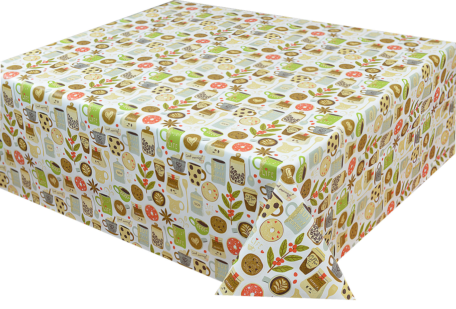 Table Cover - Printed Table Cover - Europe Design Table Cover - BS-EN8038