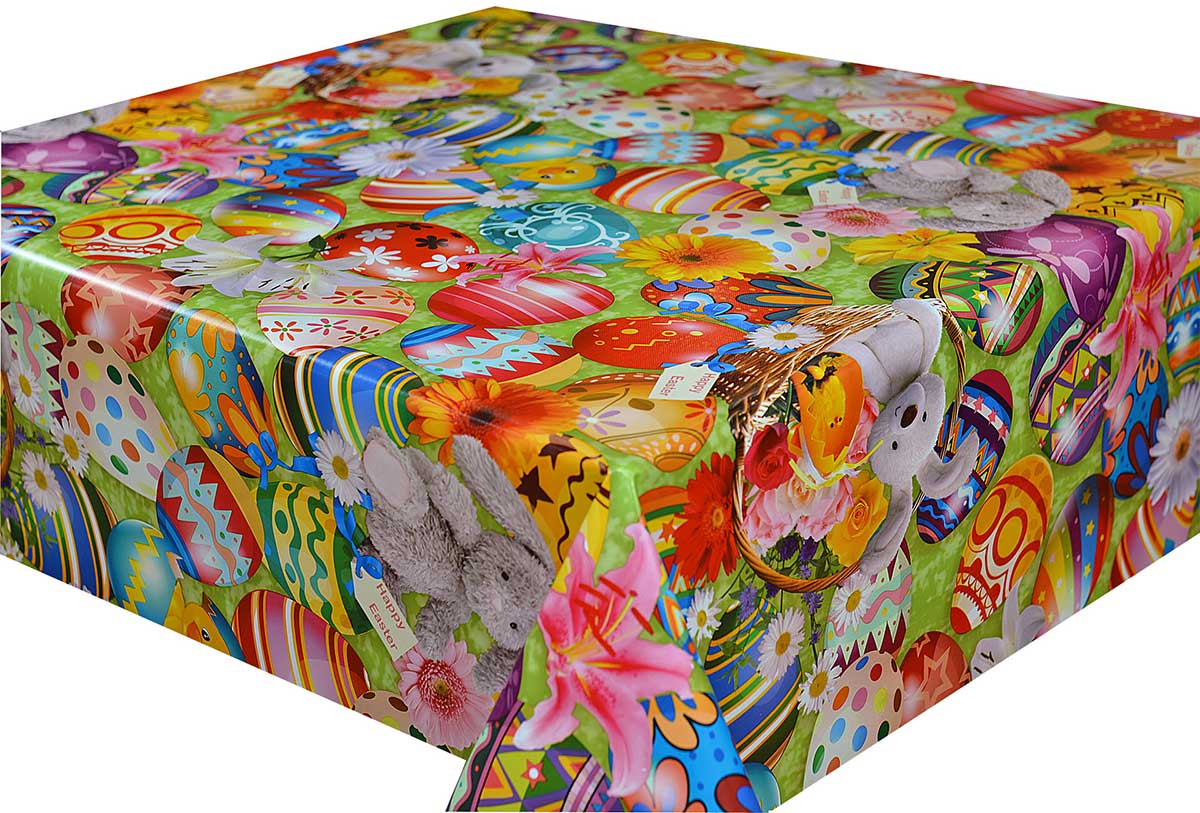 Table Cover - Printed Table Cover - Europe Design Table Cover - BS-N8045