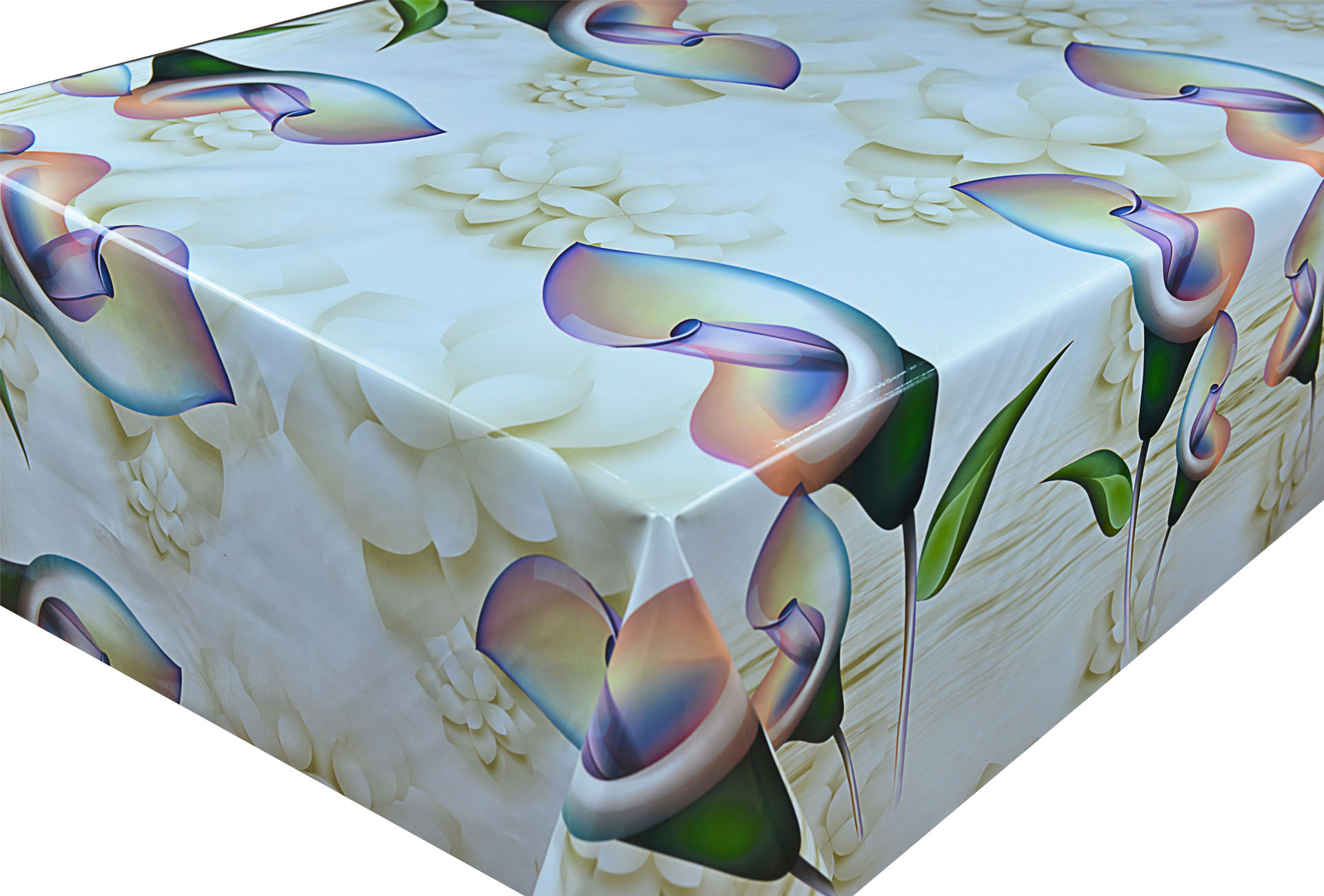 Table Cover - Printed Table Cover - Europe Design Table Cover - BS-N8157