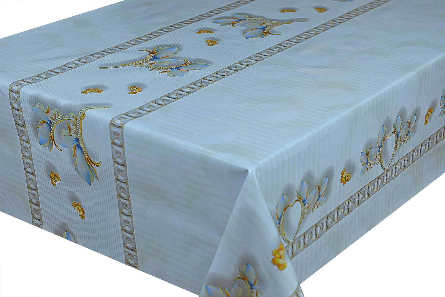 Table Cover - Printed Table Cover - Europe Design Table Cover - BS-N8093