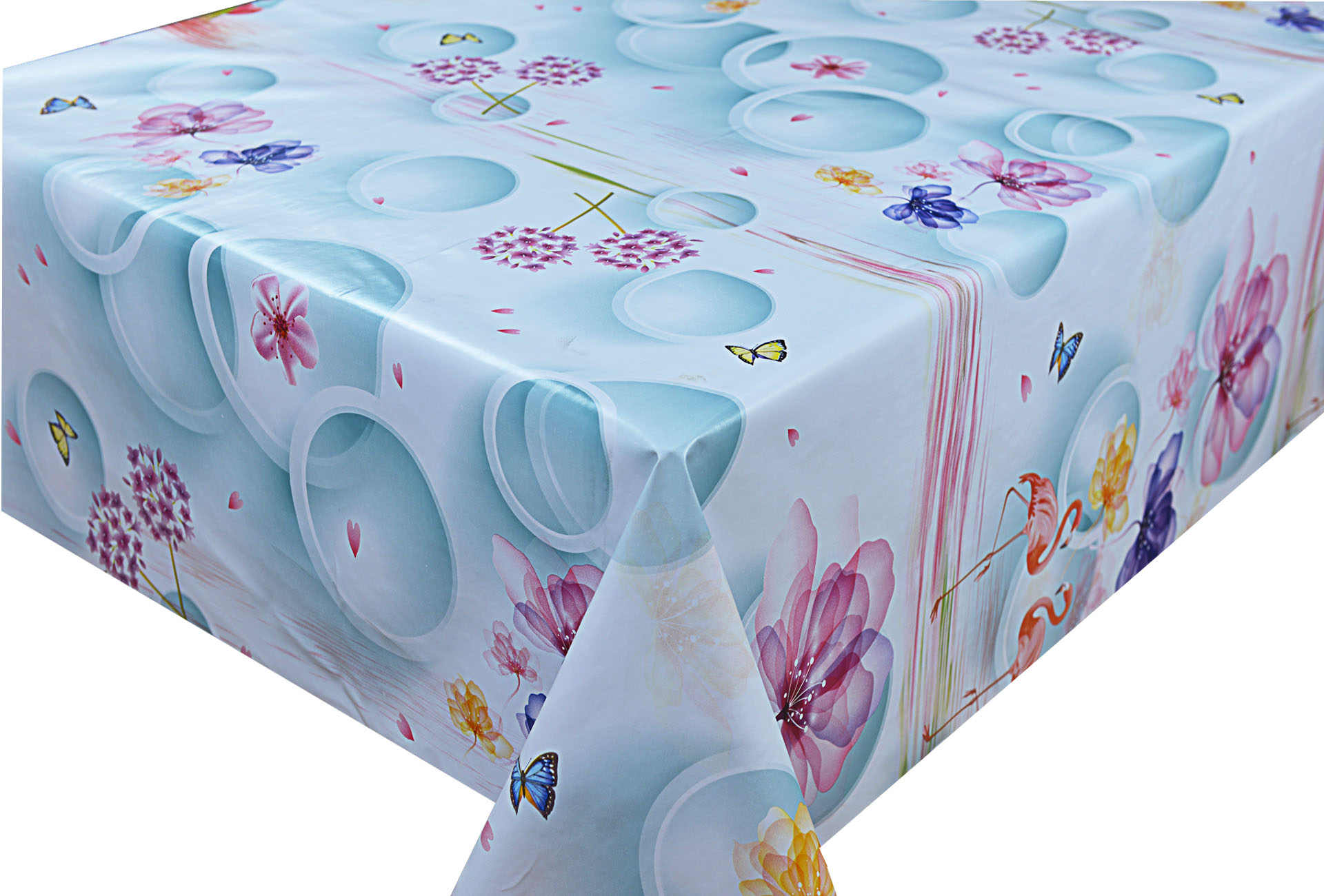 Table Cover - Printed Table Cover - Europe Design Table Cover - BS-N8141