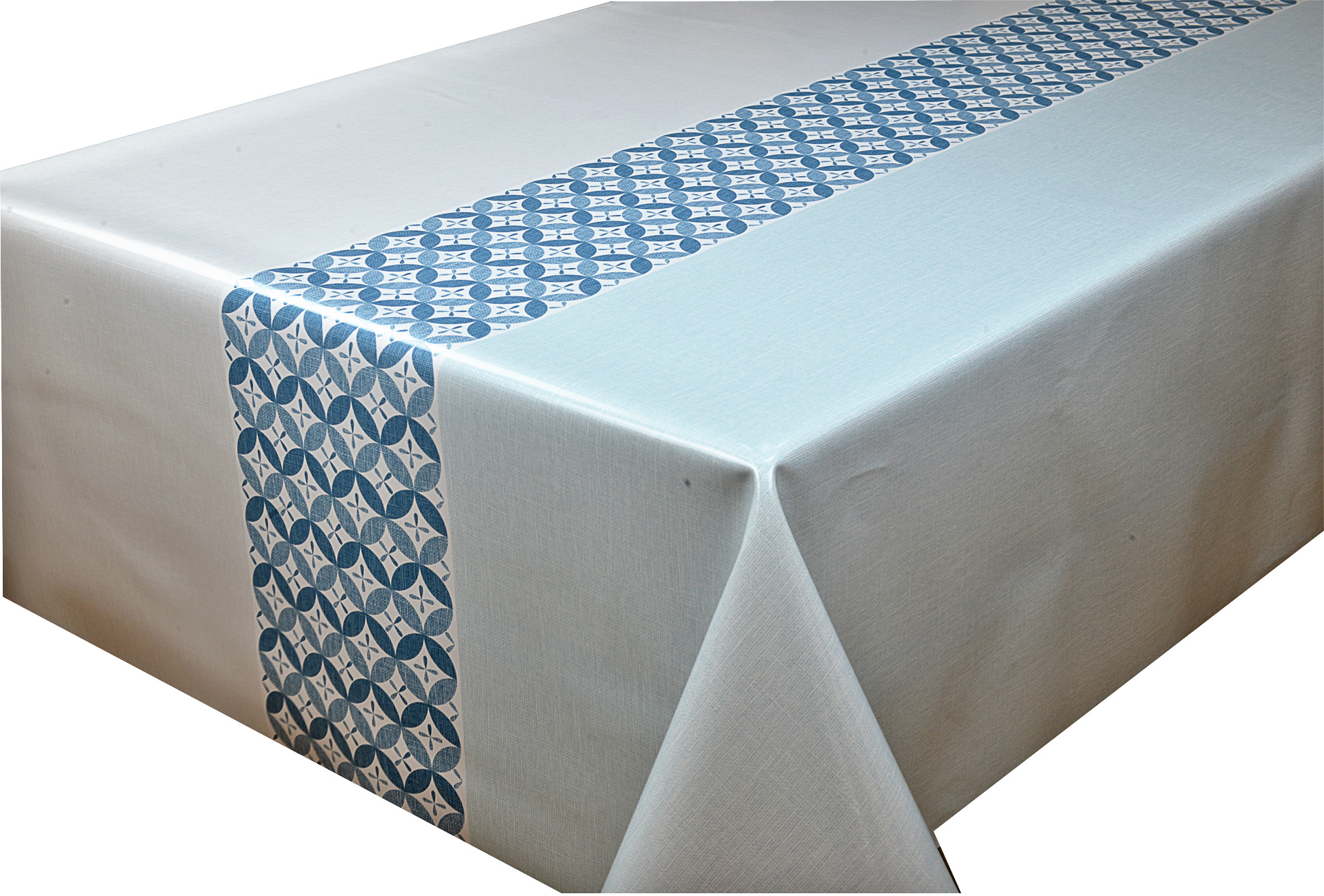 Table Cover - Printed Table Cover - Europe Design Table Cover - BS-N8196