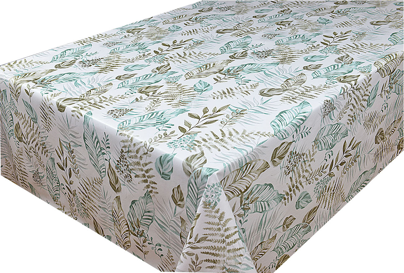 Table Cover - Printed Table Cover - Europe Design Table Cover - BS-N8189