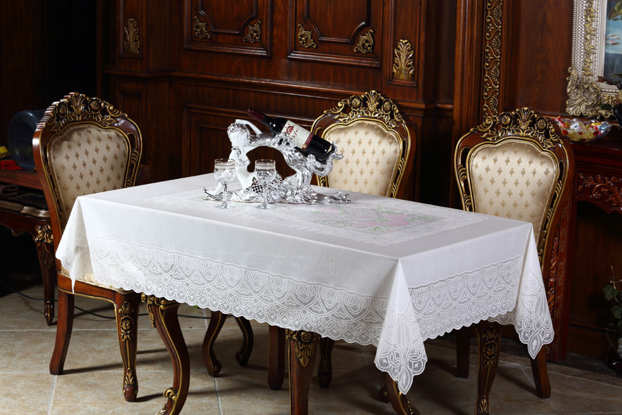 Table Cover - Lace Table Cover - F2864