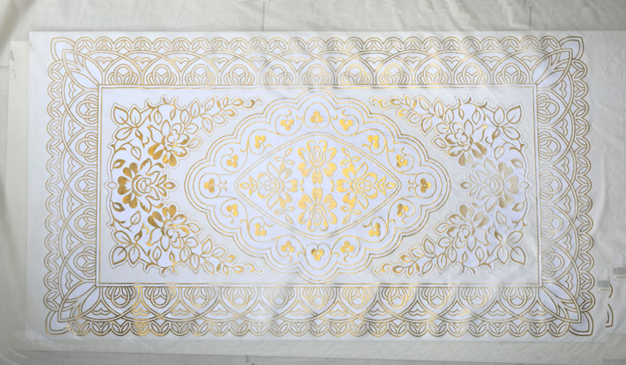 Table Cover - Lace Table Cover - F2886
