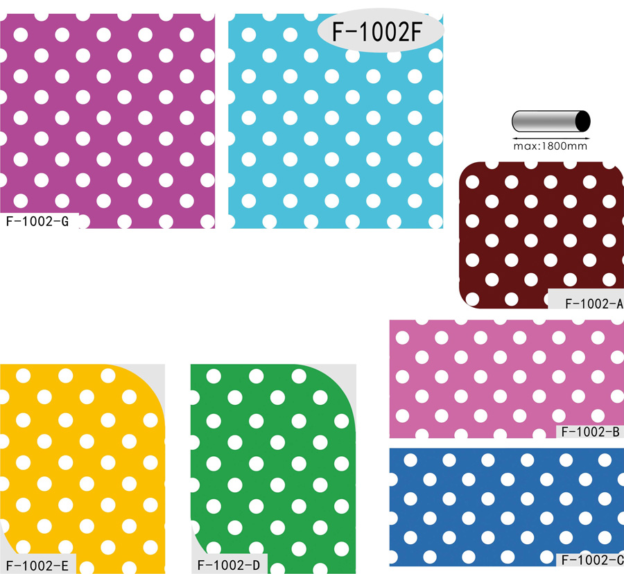 Table Cover - Printed Table Cover - Creative Designs (Plaid,Stripe,Dot) Table Cover - F-1002