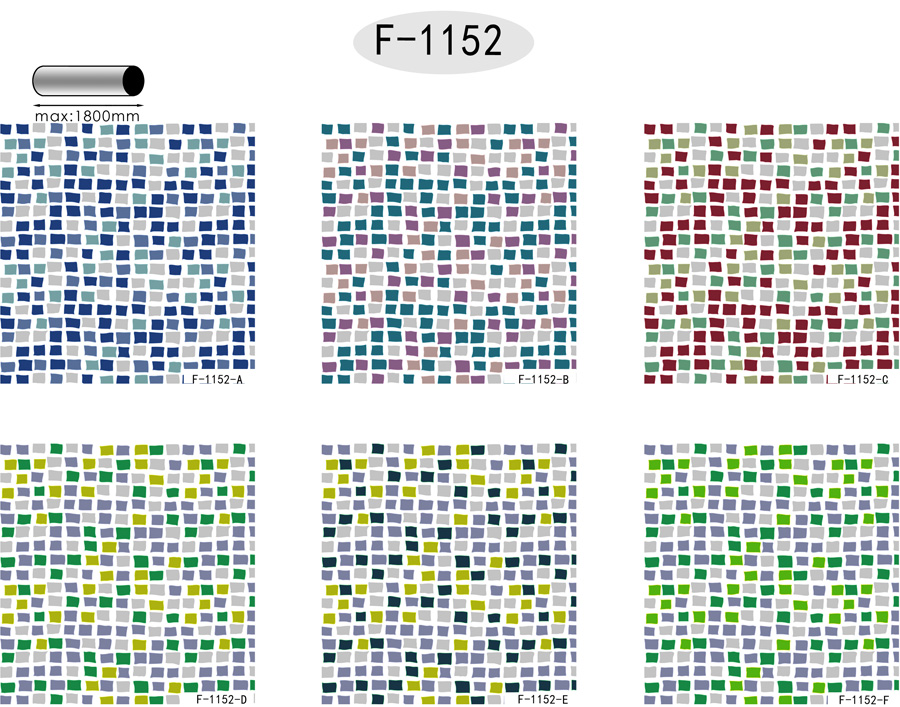 Table Cover - Printed Table Cover - Creative Designs (Plaid,Stripe,Dot) Table Cover - F-1152