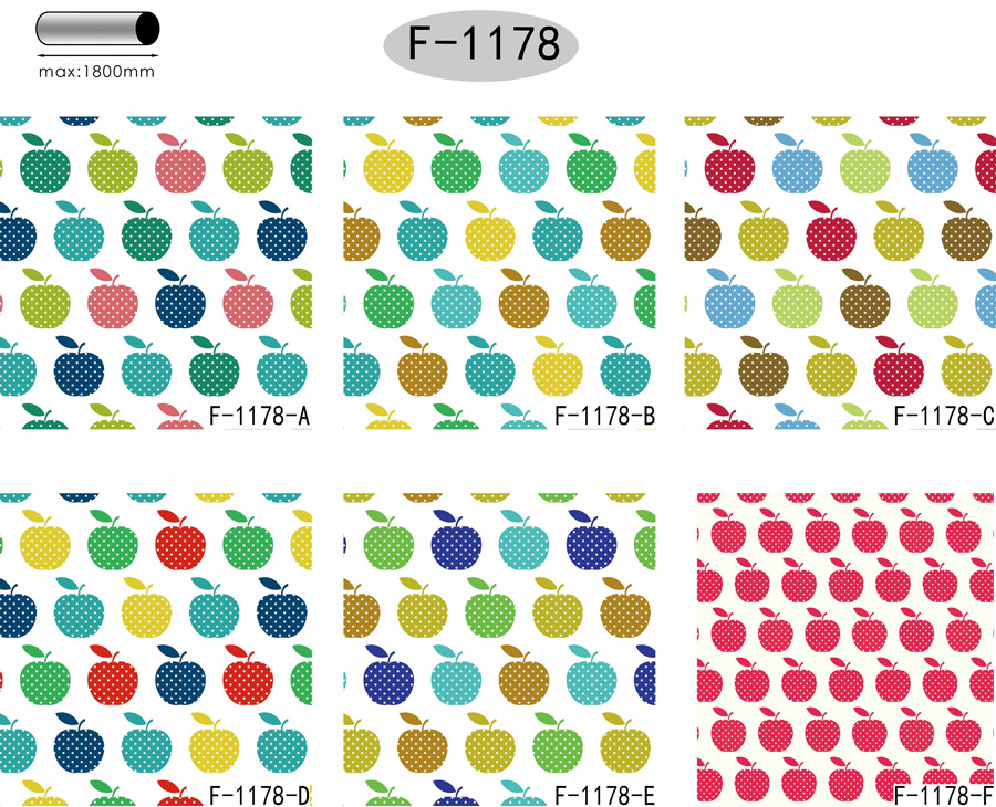 Table Cover - Printed Table Cover - Fruits Series Table Cover - F-1178