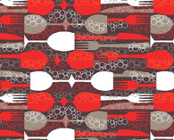 Table Cover - Printed Table Cover - Europe Design Table Cover - 2316