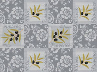 Table Cover - Printed Table Cover - Europe Design Table Cover - 2301-2