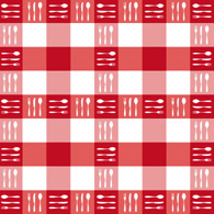 Table Cover - Printed Table Cover - Europe Design Table Cover - 2107