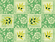 Table Cover - Printed Table Cover - Europe Design Table Cover - 2301-1