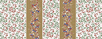 Table Cover - Printed Table Cover - Europe Design Table Cover - BS-8062