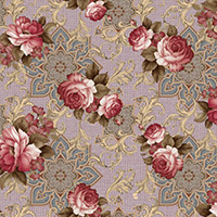 Table Cover - Printed Table Cover - Europe Design Table Cover - BS-8111C