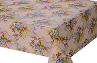 Table Cover - Printed Table Cover - Europe Design Table Cover - BS-8109A