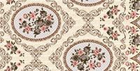 Table Cover - Printed Table Cover - Europe Design Table Cover - BS-8113B
