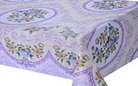 Table Cover - Printed Table Cover - Europe Design Table Cover - BS-8113A