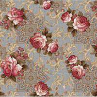 Table Cover - Printed Table Cover - Europe Design Table Cover - BS-8111A