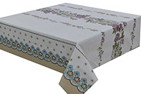 Table Cover - Printed Table Cover - Europe Design Table Cover - BS-8140A