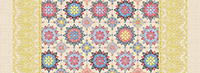 Table Cover - Printed Table Cover - Europe Design Table Cover - BS-8197