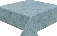 Table Cover - Printed Table Cover - Europe Design Table Cover - BS-8137A