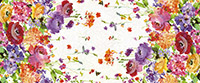 Table Cover - Printed Table Cover - Europe Design Table Cover - BS-8201
