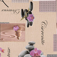 Table Cover - Printed Table Cover - Europe Design Table Cover - BS-8194