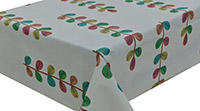 Table Cover - Printed Table Cover - Europe Design Table Cover - BS-8131A