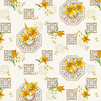 Table Cover - Printed Table Cover - Europe Design Table Cover - BS-8157C