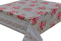 Table Cover - Printed Table Cover - Europe Design Table Cover - BS-8128B