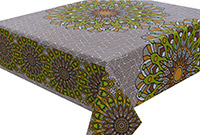 Table Cover - Printed Table Cover - Europe Design Table Cover - BS-8127A
