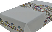 Table Cover - Printed Table Cover - Europe Design Table Cover - BS-8134A