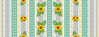 Table Cover - Printed Table Cover - Europe Design Table Cover - BS-8193