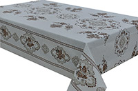 Table Cover - Printed Table Cover - Europe Design Table Cover - BS-8138A